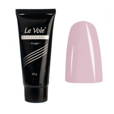 AcryGel de unghii, 60 g, rezistent, Le vole Nr.38